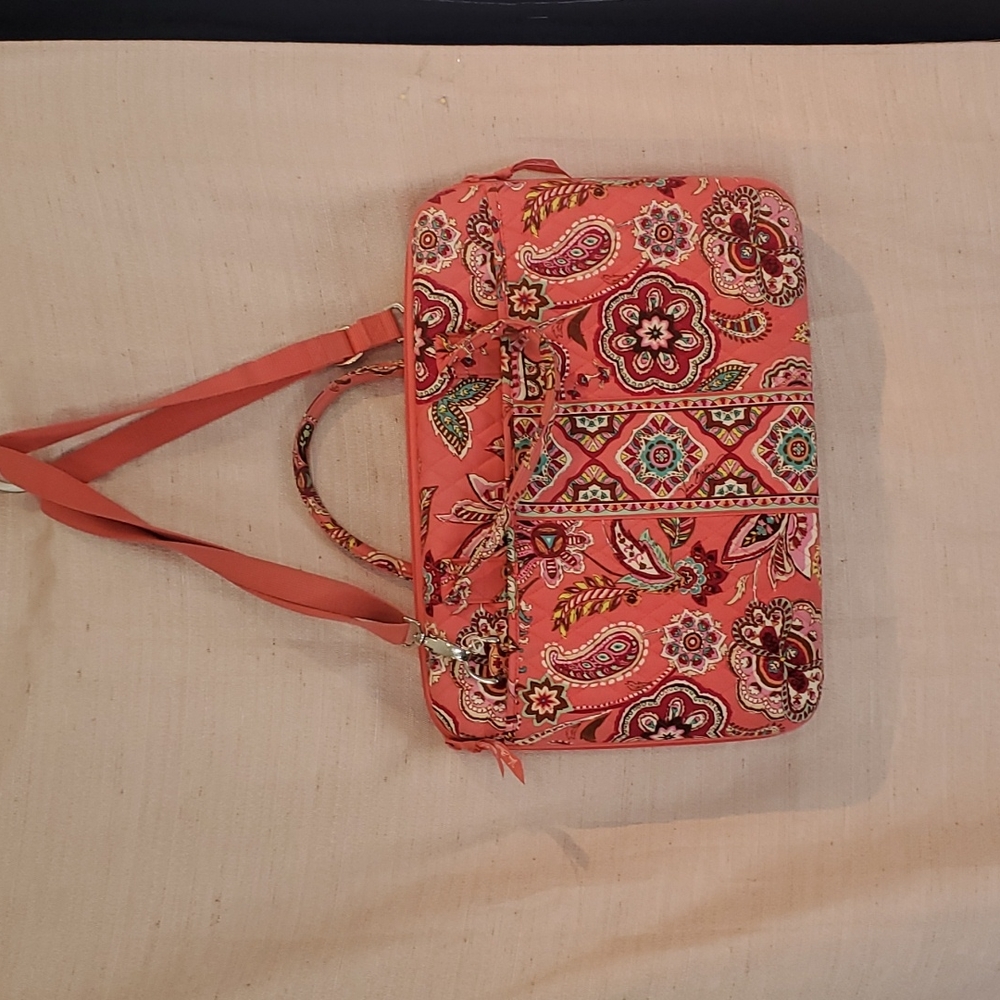 Vera Bradley Hard Shell Computer Case - image 1